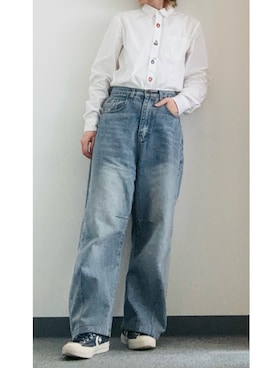 takkeさん（メンズ・154cm）の夏コーディネート