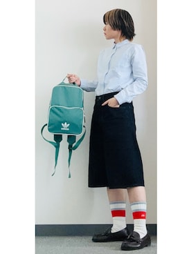 takkeさん(メンズ・154cm)の春コーディネート