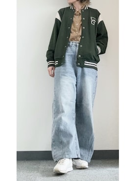 takkeさん（メンズ・154cm）の秋コーディネート