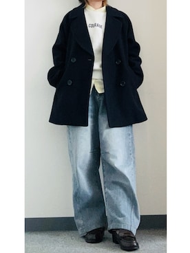 takkeさん（メンズ・154cm）の春コーディネート