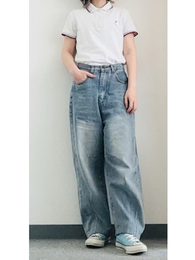 takkeさん（メンズ・154cm）の夏コーディネート