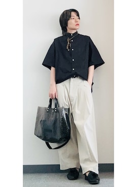 takkeさん(メンズ・154cm)の夏コーディネート