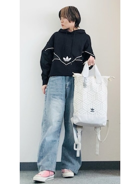 takkeさん（メンズ・154cm）の春コーディネート