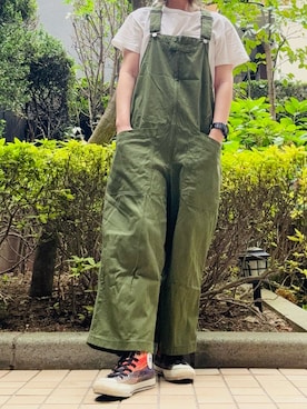 takkeさん(メンズ・154cm)の夏コーディネート