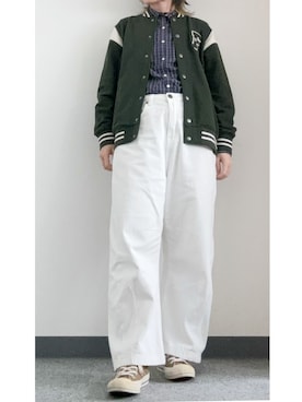 takkeさん（メンズ・154cm）の秋コーディネート