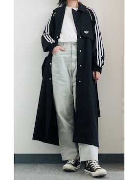 takkeさん（メンズ・154cm）の春コーディネート