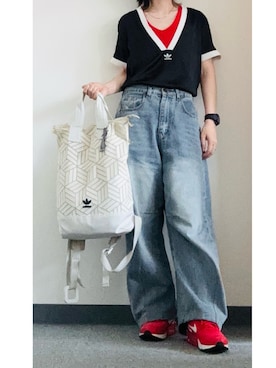 「ciite'（シーテ）のアイテム」を使った、takkeさん（メンズ・154cm）の夏コーディネート