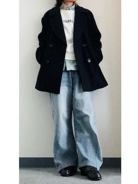 takkeさん（メンズ・154cm）の春コーディネート