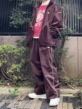 「BEAMS BOY（ビームスボーイ）のアイテム」を使った、takkeさん（メンズ・154cm）の秋コーディネート