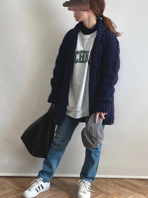 𝚀-𝚌𝚑𝚊𝚗さんのコーディネート