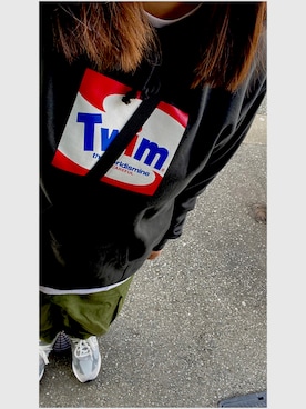 TAHNAさんのコーディネート