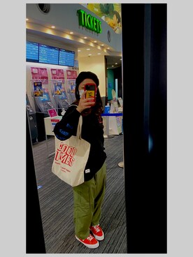 TAHNAさんのコーディネート