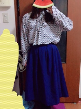 Belleさんのコーディネート