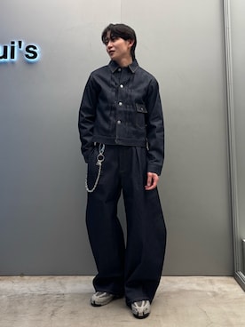 コウキさん(メンズ・175cm)の春コーディネート