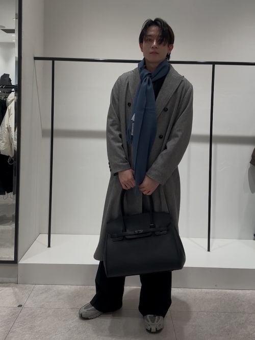 Lui's（ルイス） トートバッグ オリジナルカウレザーハンドルバック