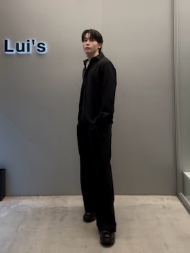 コウキさん（メンズ・175cm）の春コーディネート