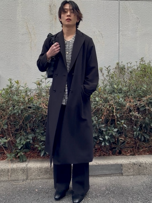 Lui's（ルイス） ブーツ レザーヒールブーツ メンズ : ZOZOTOWN Yahoo