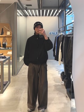 コウキさん(メンズ・175cm)の春コーディネート