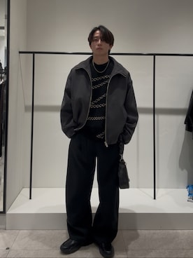 コウキさん（メンズ・175cm）の冬コーディネート