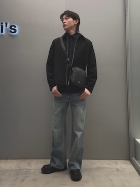 コウキさん（メンズ・175cm）の春コーディネート