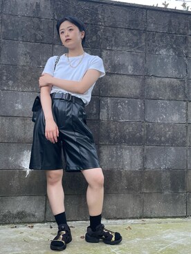 Zagiさん(レディース・152cm)の秋コーディネート