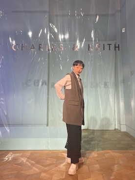 Zagiさん(レディース・152cm)の春コーディネート