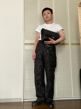 Zagiさん（レディース・152cm）の夏コーディネート