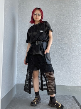 Zagiさん（レディース・152cm）の秋コーディネート