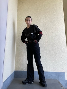 Zagiさん（レディース・152cm）の春コーディネート