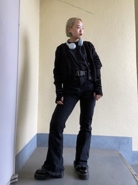 Zagiさん（レディース・152cm）の春コーディネート