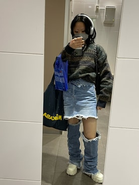 Zagiさん(レディース・152cm)の秋コーディネート