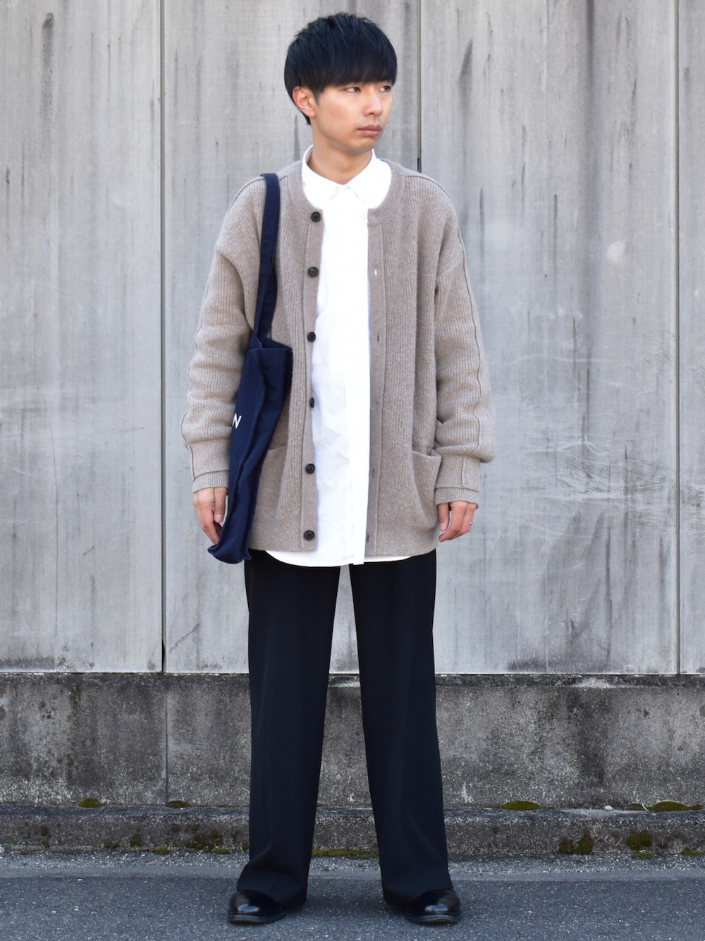 sahara｜YOKEのカーディガン/ボレロを使ったコーディネート - WEAR 