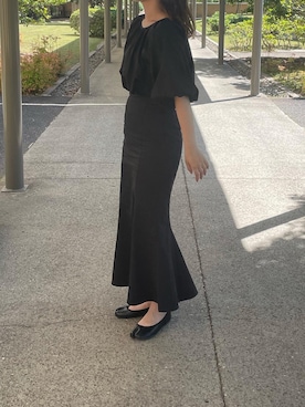 「ANT（アント）のアイテム」を使った、kacha422さん（レディース・165cm）の夏コーディネート