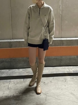 POLORalphLauren スウェット ベージュ レディース XL 楽天市場】ラルフローレン（カラーベージュ）（スウェット