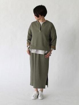 Park Slope_officialさん(レディース・158cm)の春コーディネート