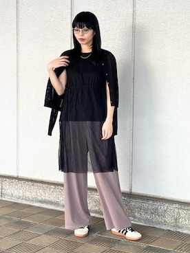 Park Slope_officialさん(レディース・162cm)の春コーディネート