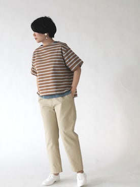 SIPULI_officialさんの（SIPULI | シプリ）を使ったコーディネート