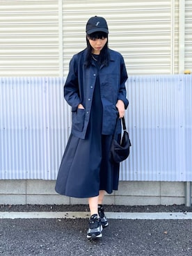 Park Slope_officialさん(レディース・162cm)の春コーディネート