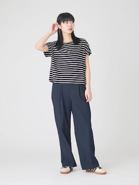 Park Slope_officialさん(レディース・162cm)の春コーディネート