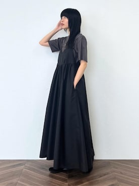 Park Slope_officialさん(レディース・162cm)の夏コーディネート