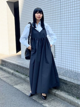 Park Slope_officialさん(レディース・162cm)の春コーディネート
