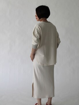 Park Slope_officialさん（レディース・158cm）の春コーディネート