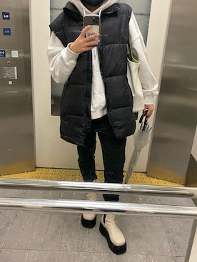Seinaさんのコーディネート