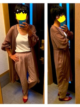 cocolulu97さんのコーディネート