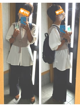 cocolulu97さん(レディース・165cm)の秋コーディネート