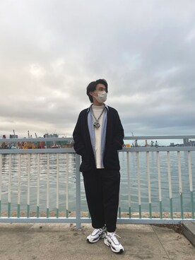 Raymond Fuさんのコーディネート