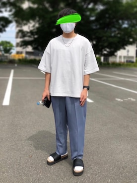 ミズキさんのコーディネート