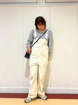 たかぽんさん（レディース・163cm）の秋コーディネート