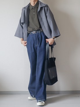 kotaさん（メンズ・173cm）の夏コーディネート