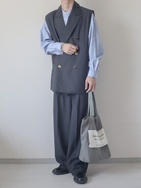 kotaさん（メンズ・173cm）の秋コーディネート